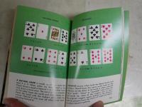 A GOLDEN GUIDE CASINO GAMES   BILL FRIEEMAN   ペーパーバック　ヤケシミ汚有　送料300円　K3中