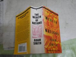THE WEALTH OF NATIONS   ADAM SMITH　　ペーパーバック　ヤケシミ汚有　レターパックプラス送付　S2左1　