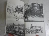 馬車の文化史　　本城靖久著　　1刷　講談社現代新書　送料300円　K1左1