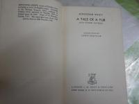 A　TALE OF A TUB    JONATHAN SWIFT  ハードカバー　ヤケシミ汚難有　送料300円　L1左

