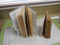 ROALD DAHL 2冊英文セット　・OVER TO YOU ペーパーバック　・ＡhSweet
Mystery of Life ハードカバー　ヤケシミ汚多し難有 送料300円　L2
