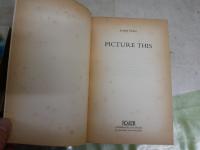 JOSEPH　HELLER　ジョセフヘラー　3冊ペーパーバックセット　・PICTURE　THIS　・GOD KNOWS　・CATCH22　　ヤケシミ汚多し汚難有　レターパックプラス送付　L2