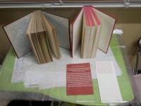 RUDYARD KIPLING 　英文ハードカバー2冊セット　・LAND AND SEA　TALES　1923年　　・A Diversity of Creatures　1982年　　ヤケシミ汚難有　レターパックプラス送付　　L2中