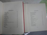 RUDYARD KIPLING 　英文ハードカバー2冊セット　・LAND AND SEA　TALES　1923年　　・A Diversity of Creatures　1982年　　ヤケシミ汚難有　レターパックプラス送付　　L2中