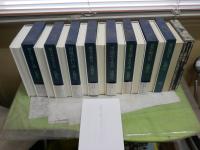 辻邦生　ある生涯の七つの場所　連作短篇　初版函　全8冊完結＋新鋭作家叢書辻邦生集　計9冊セット　再版函　　ヤケシミ汚有　ゆうパック送付　E6左上段　　