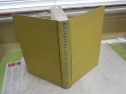 ELECTROSTATICS　AND　ITS　APPLICATICS　　ARTHUR　DEARTH　MOORE編　ヤケシミ汚難有　レターパックプラス送付　S1下段