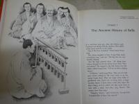 RING 　OUT！　A　BOOK　OF　BELLS　ハードカバー英文　ヤケシミ汚難褪色有　G右2　送料300円