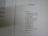 RING 　OUT！　A　BOOK　OF　BELLS　ハードカバー英文　ヤケシミ汚難褪色有　G右2　送料300円