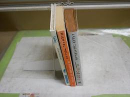 英文ペーパーバック3冊セット・THE　POTATO　LARRY ZUCKERMAN　・IN　DEFENSE　OF FOOD　MICHAEL POLLAN　・SALADS　ヤケシミ汚多し難有　レターパックプラス送付　S1右3