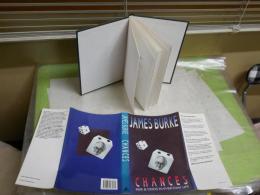 CHANCES　RISK＆ODDS　IN EVERYDAY　LIFE　JAMES　BURKE　英文ハードカバー　シミ多し　ヤケ汚有　L2　送料300円