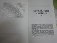CHANCES　RISK＆ODDS　IN EVERYDAY　LIFE　JAMES　BURKE　英文ハードカバー　シミ多し　ヤケ汚有　L2　送料300円