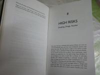 CHANCES　RISK＆ODDS　IN EVERYDAY　LIFE　JAMES　BURKE　英文ハードカバー　シミ多し　ヤケ汚有　L2　送料300円