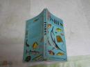 FISHES　A　GUIDE TO　FAMILIAR 　AMERICAN　SPECIES　英文ペーパーバック　文庫　ヤケシミ汚難痛有　K3中　送料300円