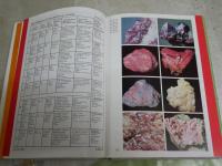 MINERALS　ROCKS　AND　PRECIOUS　STONES　　英文ハードカバー　ヤケシミ汚難痛有　送料300円　S1右3