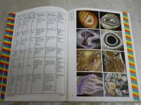 MINERALS　ROCKS　AND　PRECIOUS　STONES　　英文ハードカバー　ヤケシミ汚難痛有　送料300円　S1右3