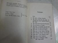 FOLK　TALES OF NEPAL　　ネパールの民話　英文ペーパーバック　ヤケシミ汚難痛有　L1左　送料300円