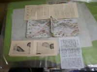 太平書屋　復刻和装2種セット　・春情心の多気3冊セット　珍本双刊3　花咲一男校訂解説　限定300部　・秋来承　山路閑古秘作選集5　孔版　離々庵戯洲著　150部　　J2中