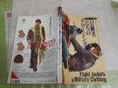 冒険者たちのクロージング　　フライトジャケット＆ミリタリークロージング　ヤケシミ汚有　送料300円　E2右上　