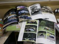 スーパーカーグラフィック　　SUPER CG　　02-04・07・10・13‐15・17・19号　計10冊セット　ヤケシミ汚難痛有　ゆうパック送付　E7右下