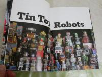 ロボット図鑑　　ティントイ　グリーンアローグラフィティ　　山下純弘　佐藤隆俊　1刷　送料300円　E2右中