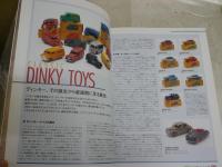 VINTAGE　MINIATURE　CARS　　ビンテージ・ミニカー　　懐かしい海外ブランド・ミニカーの世界　　初版　送料300円　E1左中