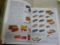 VINTAGE　MINIATURE　CARS　　ビンテージ・ミニカー　　懐かしい海外ブランド・ミニカーの世界　　初版　送料300円　E1左中
