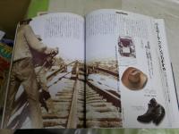 ゴールド・モノ　ＧＯＬＤＭＯＮＯ　　特集アメリカ　ヴィンテージ大全　　ヤケシミ汚難有　E1左中　送料300円