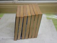 光文社マーベルコミック　・ファンタスティックフォー　1‐4　・キャプテンアメリカ　1‐3　計7冊セット　初版1刷　小口ヤケシミ多し　汚難有　レターパックプラス送付　　K3左1