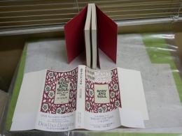 ボディアンドソウル　　古川日出男著　　1刷帯　少ヤケ有　J1右1