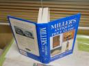 MILLERS　ANTIQUES　PRICE　GUIDE　　PROFESSIONAL Handbooks1987　Vol8　ハードカバー　　ヤケシミ汚難痛有　レターパックプラス送付　E2右中