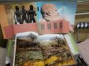 ＮＵＢＡ　ヌバ　レニ・リーフェンシュタール写真集　　ピータービアード　ジャンコクトー　虫明亜呂無　石岡瑛子　パルコビュー7　　5刷帯　　ヤケシミ汚難痛有　E2右中
