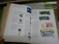 Spooners Moving Animals   PAUL SPOONER　　ヤケシミ汚難痛有　　ゆうパック送付　E1左中
