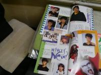 ラジオパラダイス　4冊セット　第3巻5・11号　第4巻1・11号　ヤケ少汚有　レターパックプラス送付　E10左中