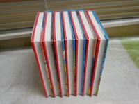 完全復刻版　つげ義春　初期単行本集　　7冊＋サイン色紙　外帙入り　★別冊付録小冊子「貸本マンガ時代のつげ義春」が欠本注意！ゆうパック送付　E9右中