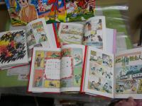 完全復刻版　つげ義春　初期単行本集　　7冊＋サイン色紙　外帙入り　★別冊付録小冊子「貸本マンガ時代のつげ義春」が欠本注意！ゆうパック送付　E9右中