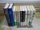 沢木耕太郎　　著作10作品11冊まとめて一括　初版帯8冊　重刷3冊　帯欠1冊　少ヤケ少汚2冊有　　ゆうパック送付　E8右上　