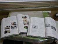 設楽町誌　　自然編　資料　地質・植生図　2冊セット　ゆうパック送付　E3右上