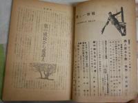 新しい世界　　第16・17・18・23号　不揃4冊セット　ヤケシミ汚難痛有　蔵印有　S1右2　送料300円