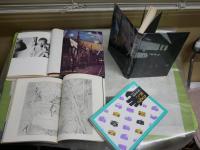 赤瀬川原平　尾辻克彦　　5作品セット　・鏡の町皮膚の町　初版函　・父が消えた　初版　・お伽の国の社会人　初版帯　・カメラが欲しい　3刷　・肌ざわり　再版帯　　計5冊セット　少ヤケ少汚少難有　レターパックプラス送付　J2上段