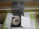 リチャード・ロング　　山行水行　　図録カタログ　小口ヤケシミ有　送料300円　E2右上段　