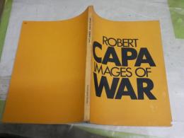 ROBERT　CAPA　IMAGES　OF　WAR　英文　　ペーパーバック　ヤケシミ汚難痛有　E2右中　送料300円