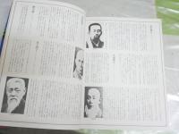 別冊太陽15　　名僧百人古寺名刹百選　ヤケシミ汚有　送料300円　E2左中