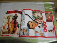TVガイド　外国テレビ映画　　TVガイドスペシャルPART1　　ヤケシミ多し汚有　送料300円　E2左上段