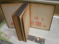 THE　AUTOBIOGRAPHY　OF　FUKUZAWA　YUKICHI　　清岡暎一訳　　訂正増補5版　　20頁分写真有　ヤケシミ汚難有　裸本　レターパックプラス送付　S1左1