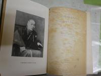 THE　AUTOBIOGRAPHY　OF　FUKUZAWA　YUKICHI　　清岡暎一訳　　訂正増補5版　　20頁分写真有　ヤケシミ汚難有　裸本　レターパックプラス送付　S1左1