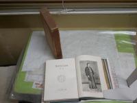 小泉八雲全集　別冊　学生版　　初版函　月報付　ヤケシミ汚難痛有　紙カバー切れ破れ有　レターパックプラス送付　J1左1