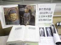 ブッダ仏像仏教の5冊セット　・佛像の起源　高田修著　裸本　・奈良の寺19唐招提寺金堂の仏像　・一個人別冊VOL1日本の仏教入門　・入門ブッダの教え　・ブッダを知りたい。　ヤケシミ汚有　ゆうパック送付　E9左中