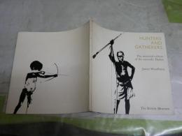 HUNTERS　AND GATHERERS 　　JAMES WOODBURN 　ペーパーバックヤケシミ汚難痛有　　E2右中　送料300円　
