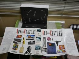 ART OF OUR CENTURY　　THE CHRONICLE OF WESTERN ART　　1900　TO THE PRESENT　ハードカバー　ゆうパック送付　E2左中