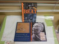 CD-ROM　　3枚セット　①The First Emperor of CHINA　②SPLENDORS　OF IMPERIAL CHINA　　③THE BEAT EXPERIENCE　L1左中　レターパックプラス送付